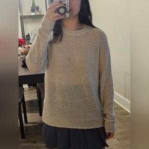 Zara Knit Sweater size S